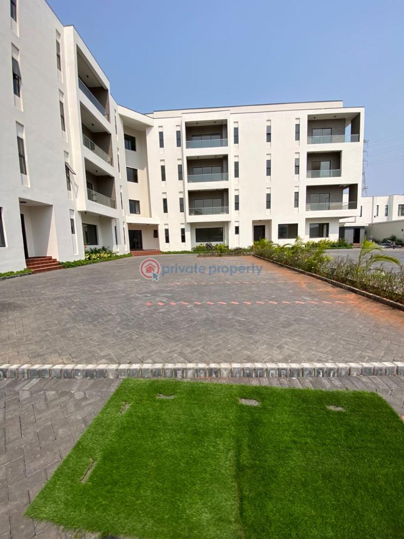 4 bedroom Maisonette For Rent Banana Island Ikoyi Lagos - 13