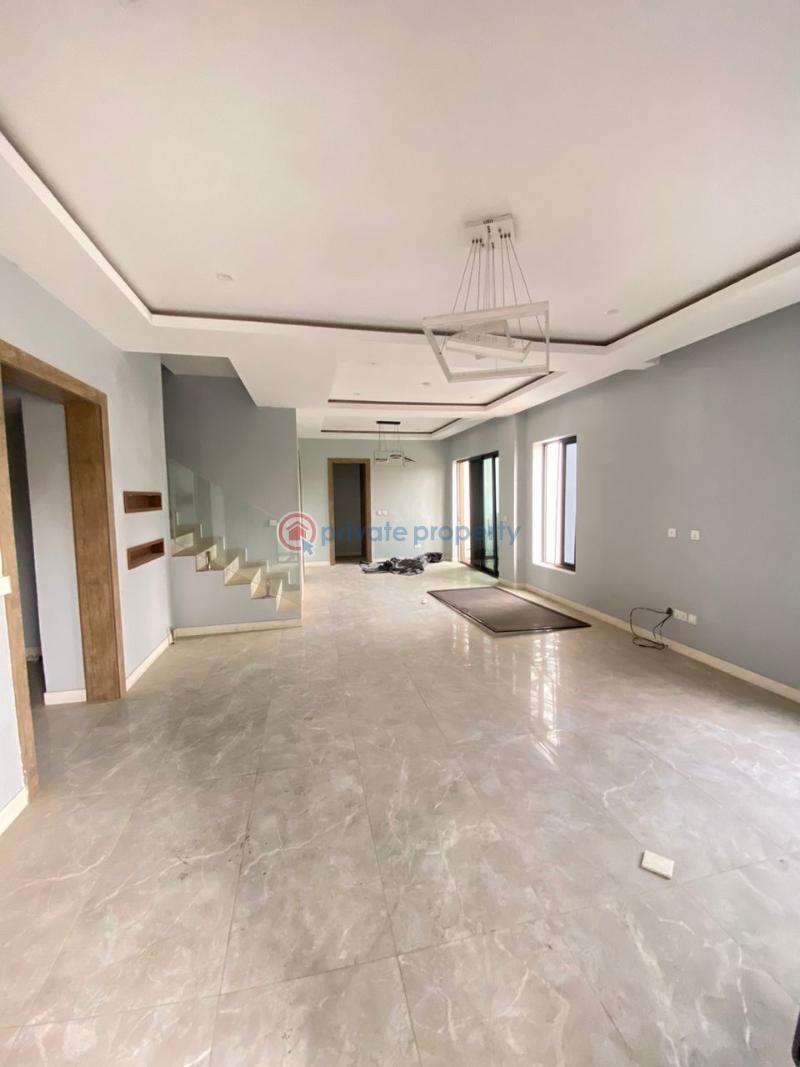 4 bedroom Flat & Apartment For Sale Lekki Phase 1 Lagos - 1