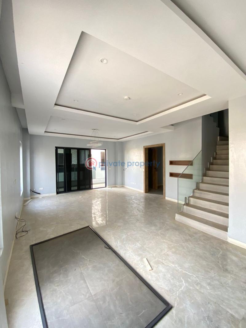 4 bedroom Flat & Apartment For Sale Lekki Phase 1 Lagos - 4