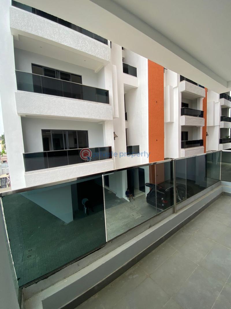 4 bedroom Flat & Apartment For Sale Lekki Phase 1 Lagos - 5