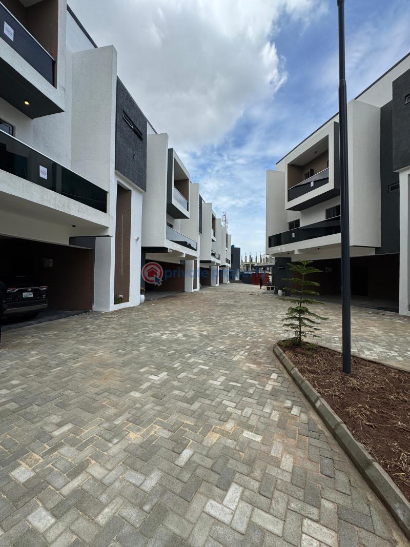 4 bedroom Maisonette For Sale Ikate Elegushi Lekki Lagos - 2