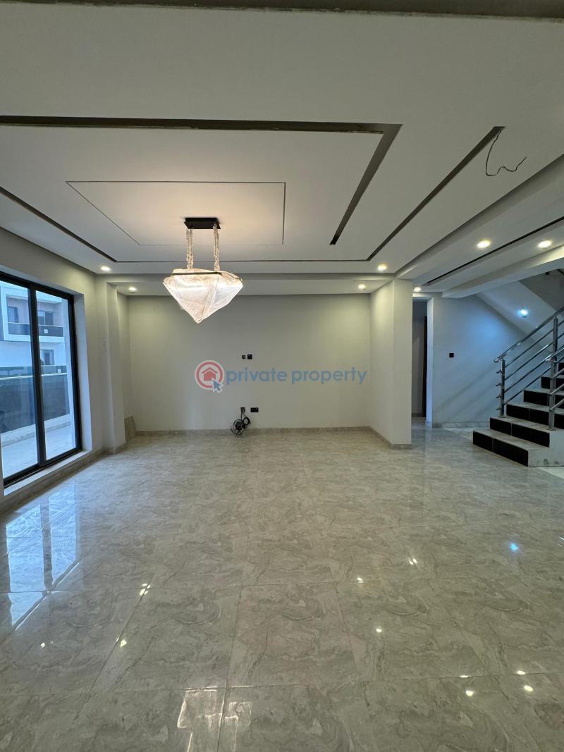 4 bedroom Maisonette For Sale Ikate Elegushi Lekki Lagos - 3