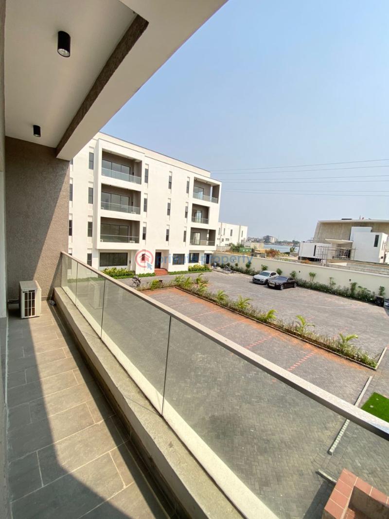 4 bedroom Maisonette For Rent Banana Island Ikoyi Lagos - 3