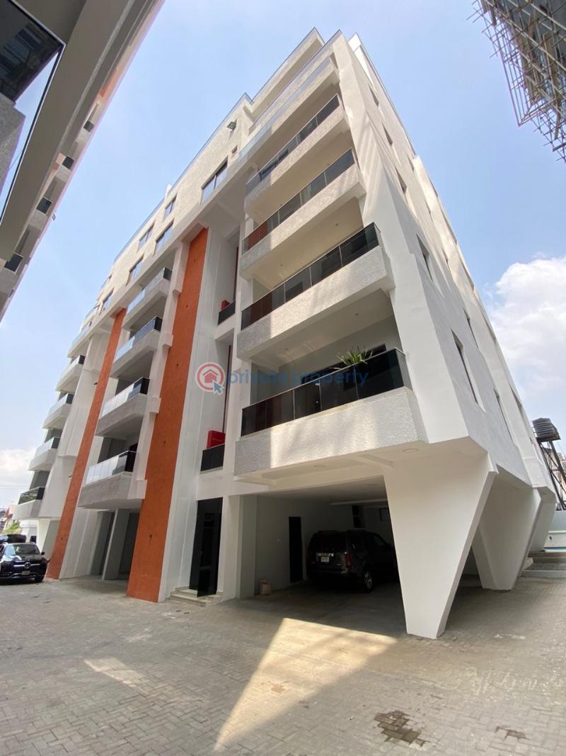 4 bedroom Maisonette For Sale Lekki Phase 1 Lagos - 0