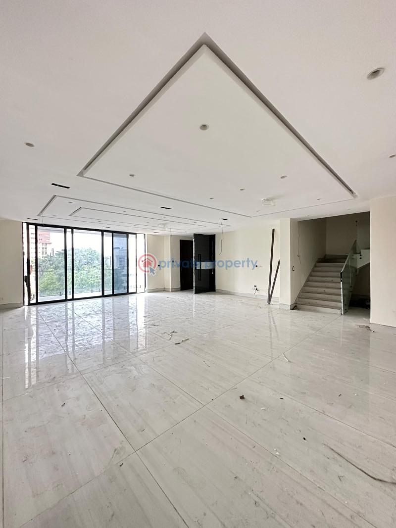 4 bedroom maisonette with swimming pool, gym, elevator and bq - 3 4 bedroom House For Sale Old Ikoyi Lagos - 3