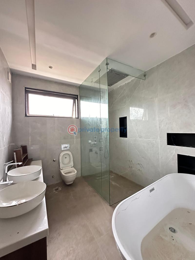 4 bedroom maisonette with swimming pool, gym, elevator and bq - 6 4 bedroom House For Sale Old Ikoyi Lagos - 6