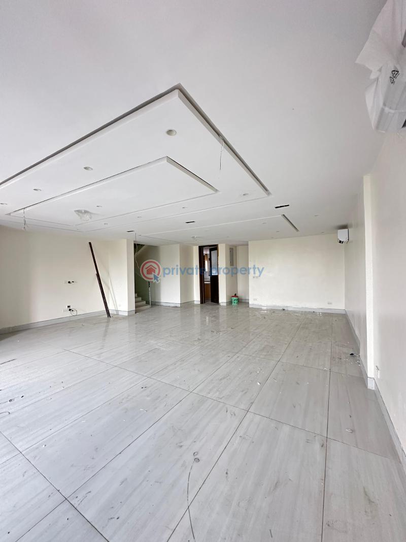 4 bedroom maisonette with swimming pool, gym, elevator and bq - 1 4 bedroom House For Sale Old Ikoyi Lagos - 1