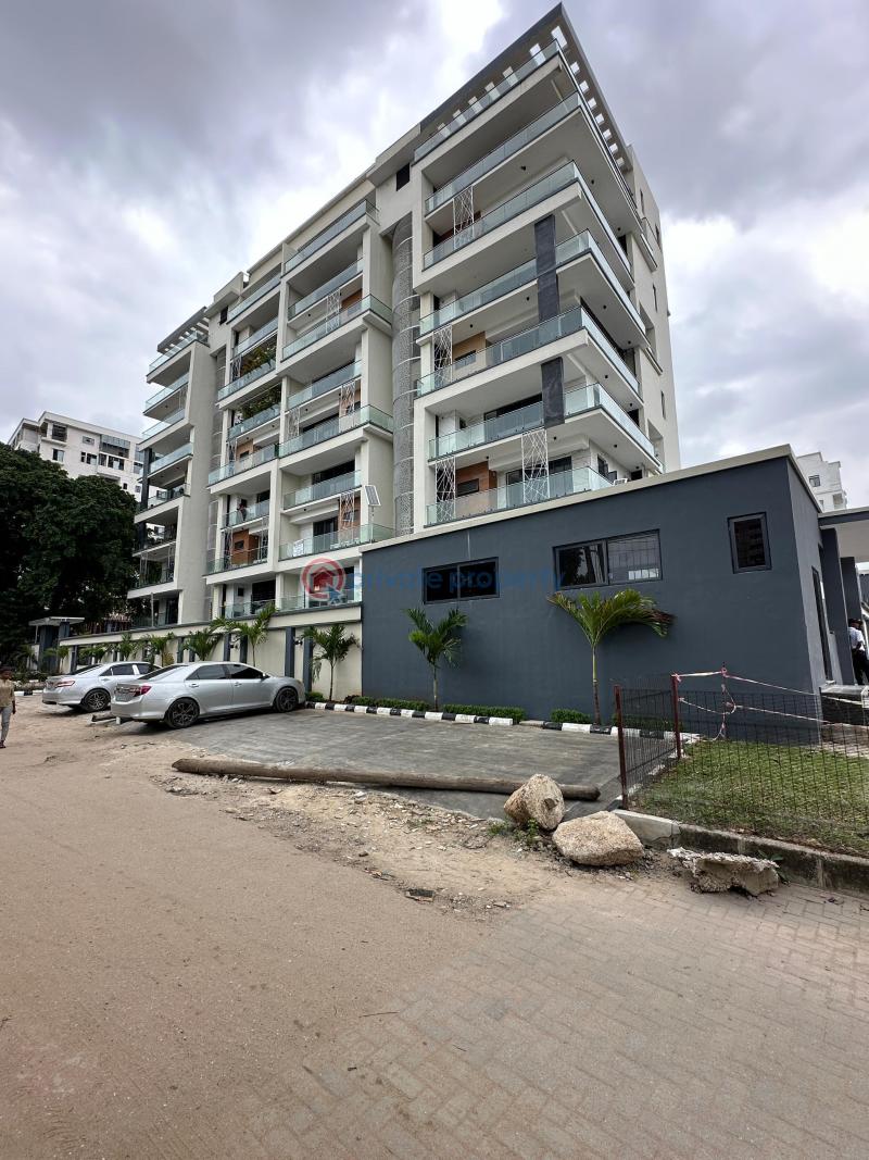 4 bedroom Maisonette For Sale Old Ikoyi Lagos - 0