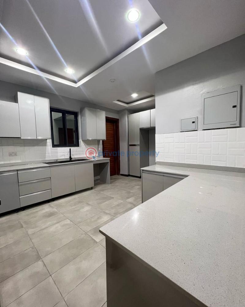 4 bedroom Maisonette For Rent Lekki Phase 1 Lagos - 9