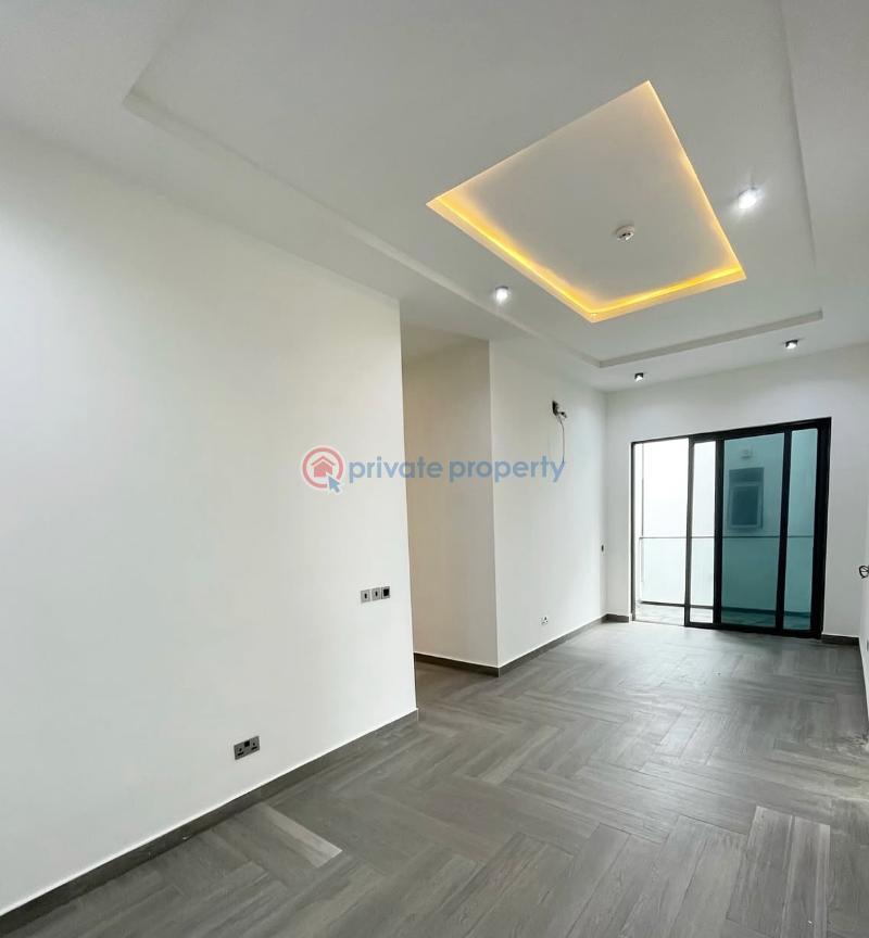 4 bedroom Terraced Duplex For Rent Lekki Phase 1 Lagos - 3