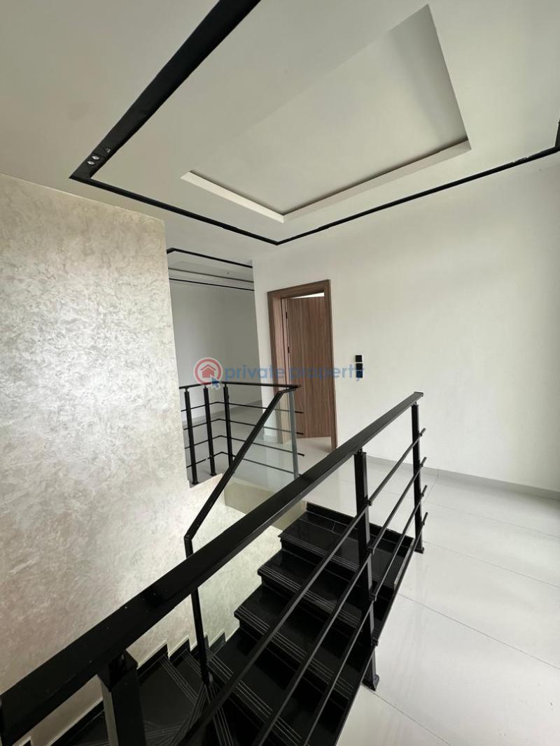 4 bedroom Maisonette For Rent Lekki Phase 1 Lagos - 11