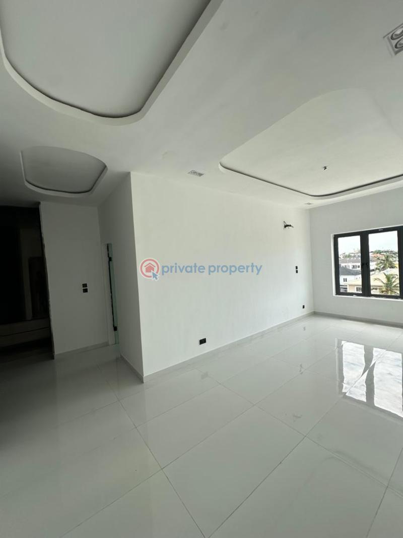 4 bedroom Maisonette For Rent Lekki Phase 1 Lagos - 4