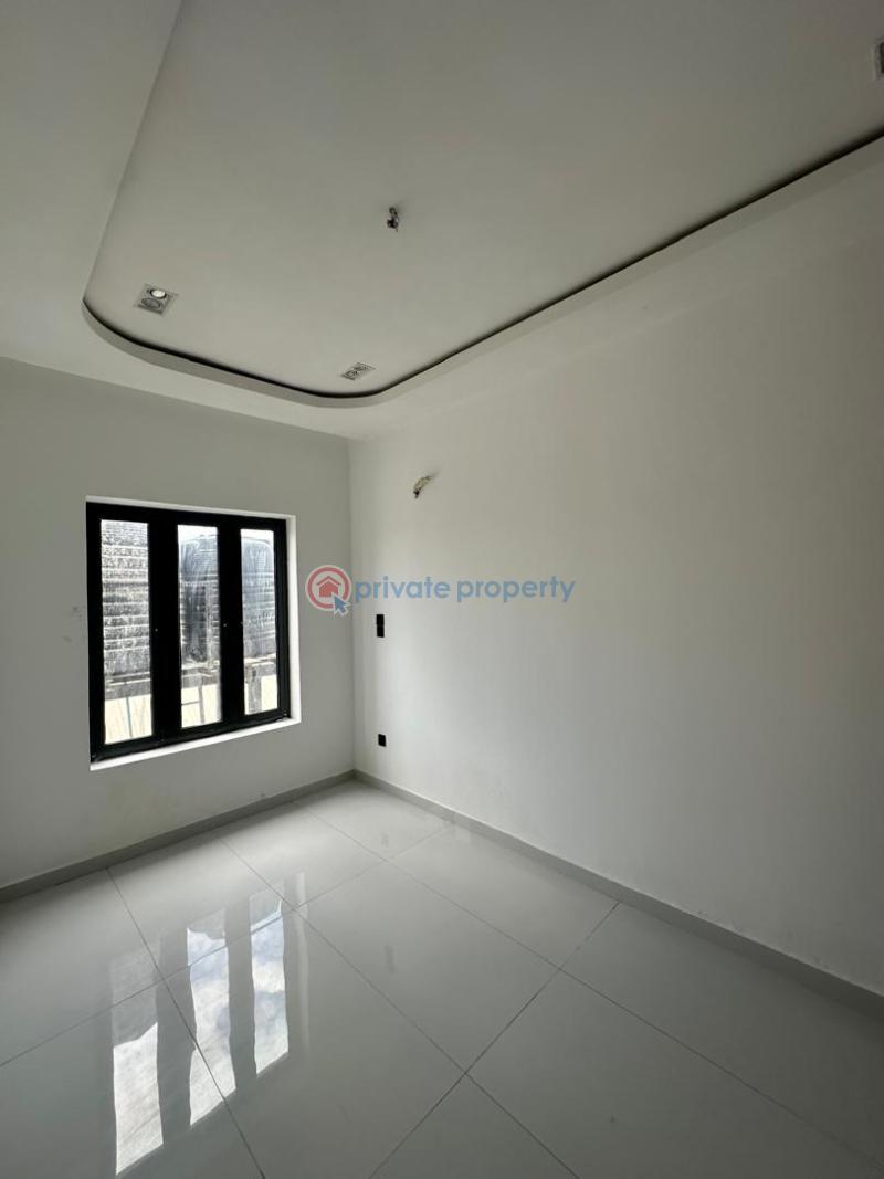 4 bedroom Maisonette For Rent Lekki Phase 1 Lagos - 3