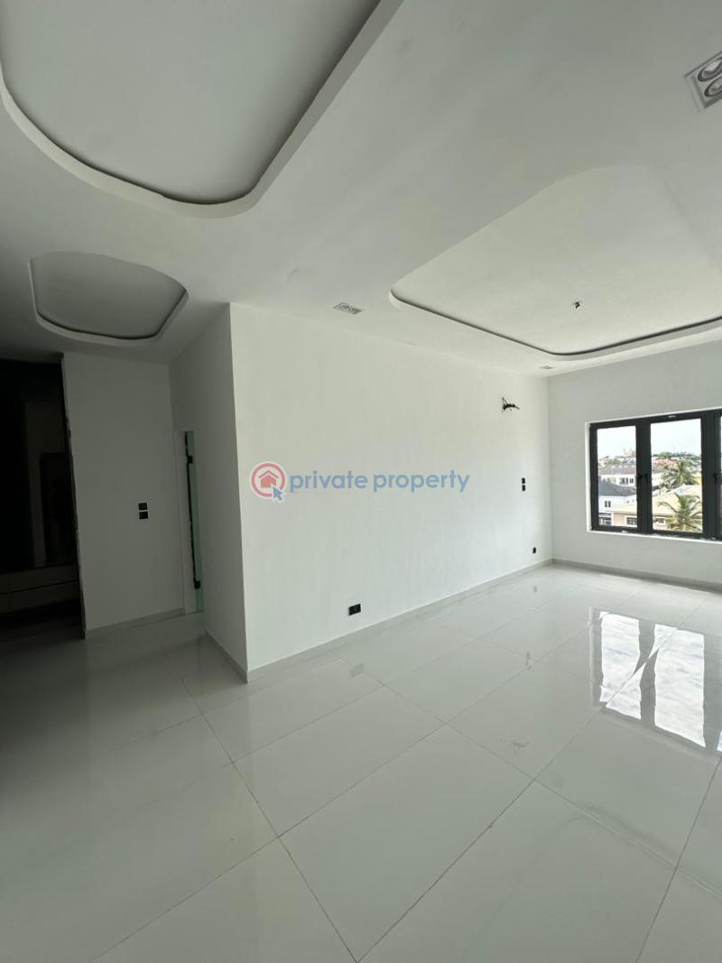 4 bedroom Maisonette For Rent Lekki Phase 1 Lagos - 9