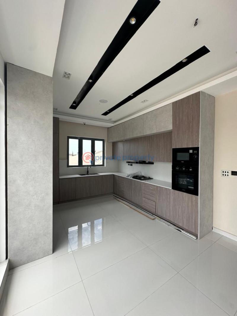 4 bedroom Maisonette For Rent Lekki Phase 1 Lagos - 2