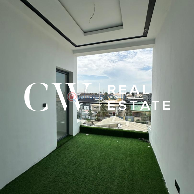 4 bedroom Maisonette For Rent Lekki Phase 1 Lagos - 0
