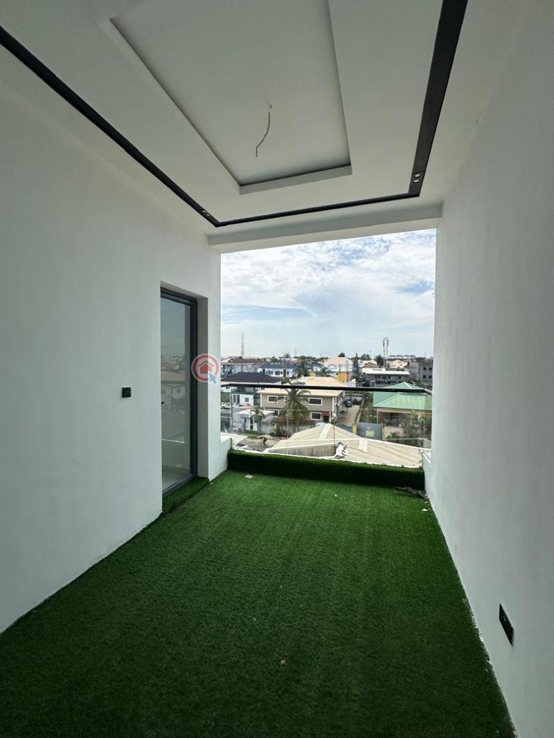 4 bedroom Maisonette For Rent Lekki Phase 1 Lagos - 7