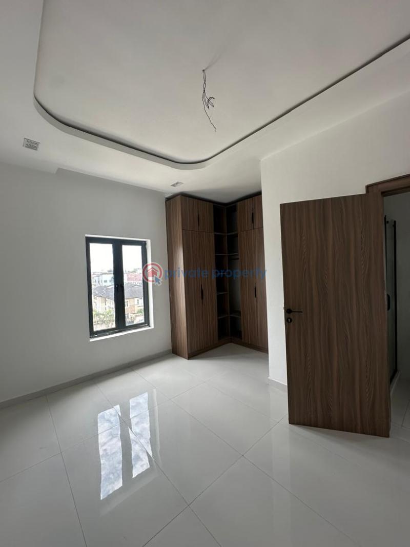 4 bedroom Maisonette For Rent Lekki Phase 1 Lagos - 8