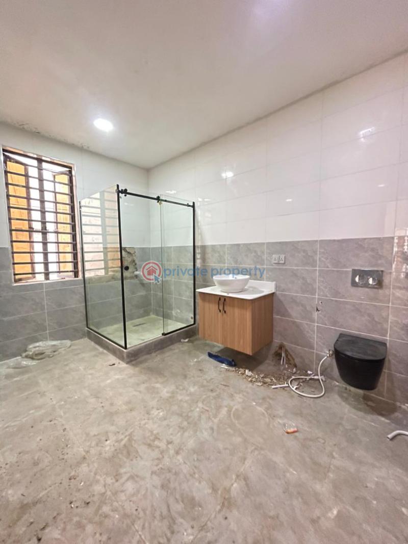 4 bedroom Maisonette For Sale Adeniyi Jones Ikeja Lagos - 6