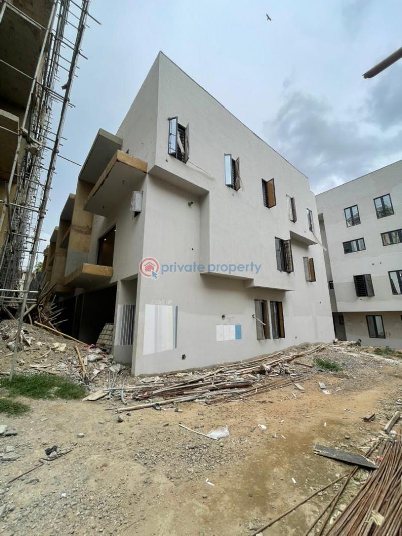 4 bedroom Maisonette For Sale Adeniyi Jones Ikeja Lagos - 9