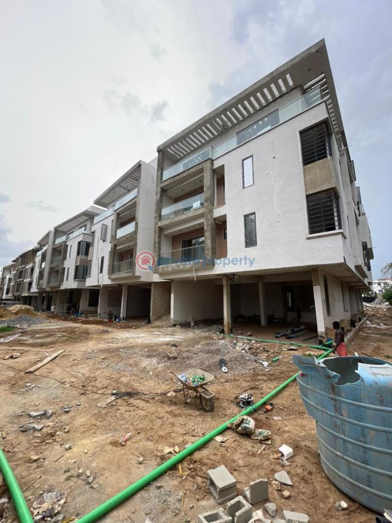 4 bedroom Maisonette For Sale Adeniyi Jones Ikeja Lagos - 11