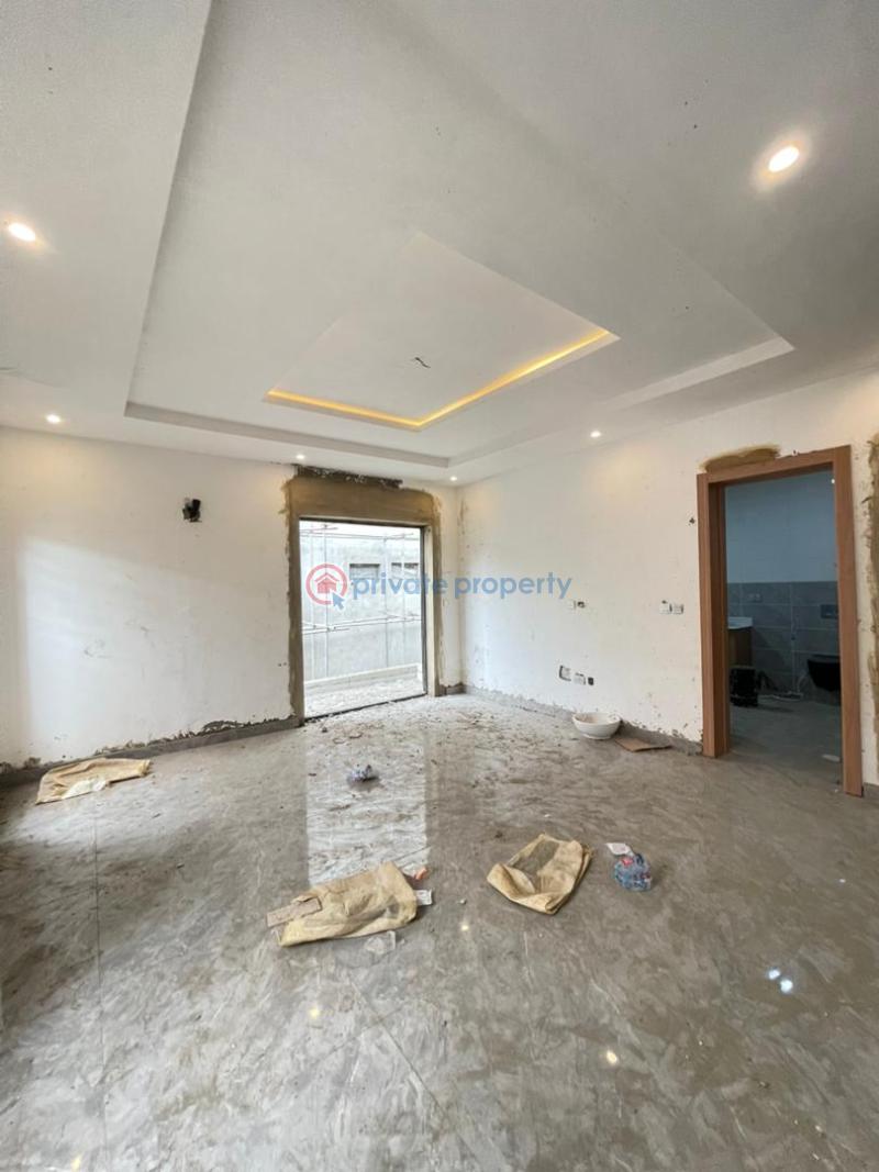 4 bedroom Maisonette For Sale Adeniyi Jones Ikeja Lagos - 4