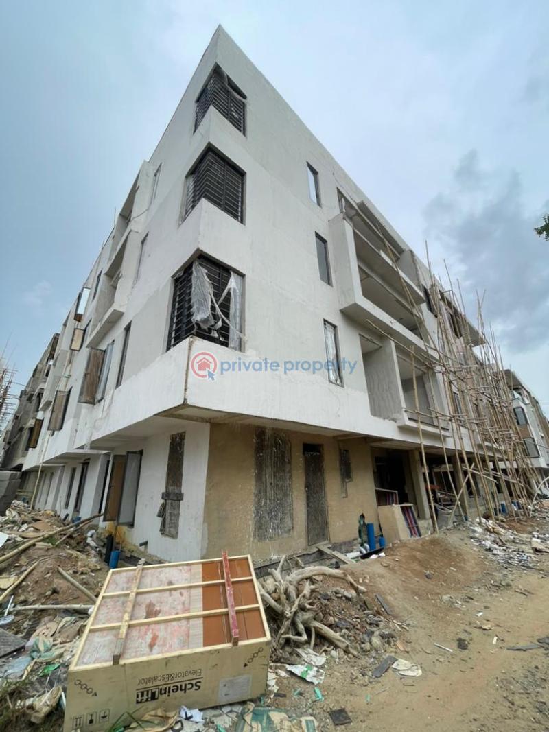 4 bedroom Maisonette For Sale Adeniyi Jones Ikeja Lagos - 19