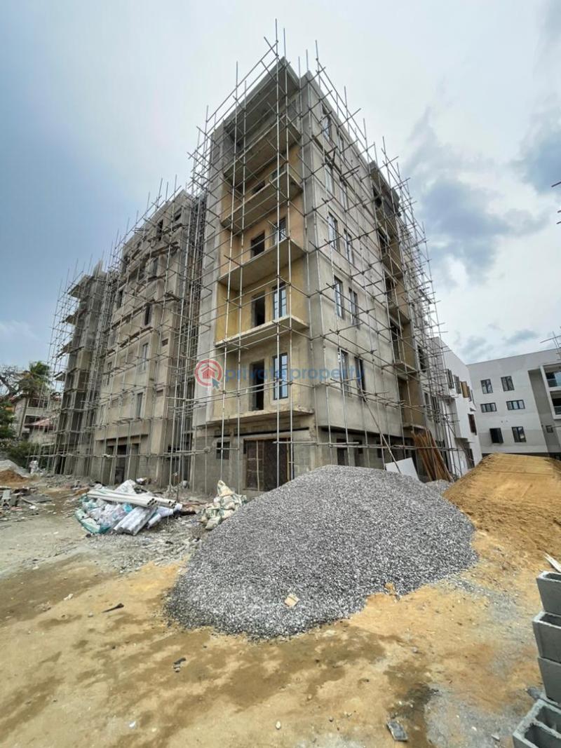 4 bedroom Maisonette For Sale Adeniyi Jones Ikeja Lagos - 18