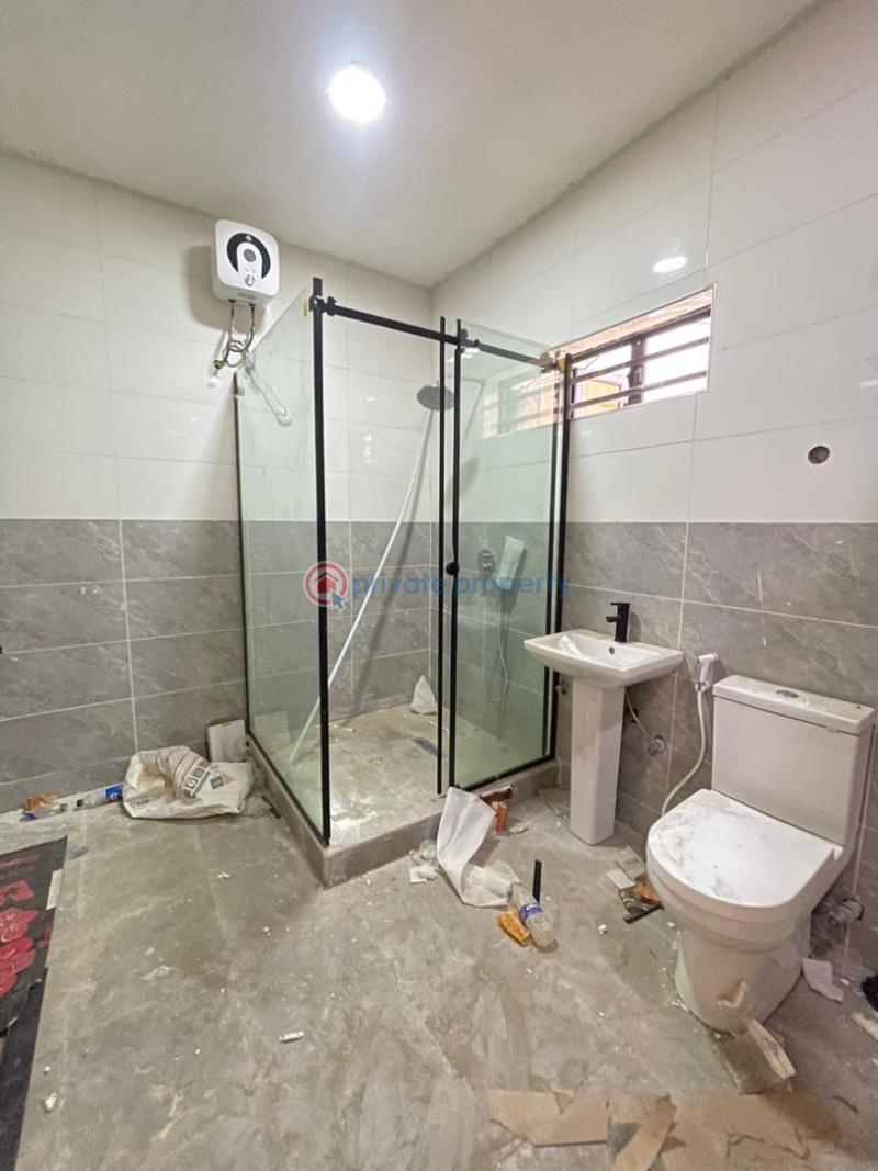 4 bedroom Maisonette For Sale Adeniyi Jones Ikeja Lagos - 3
