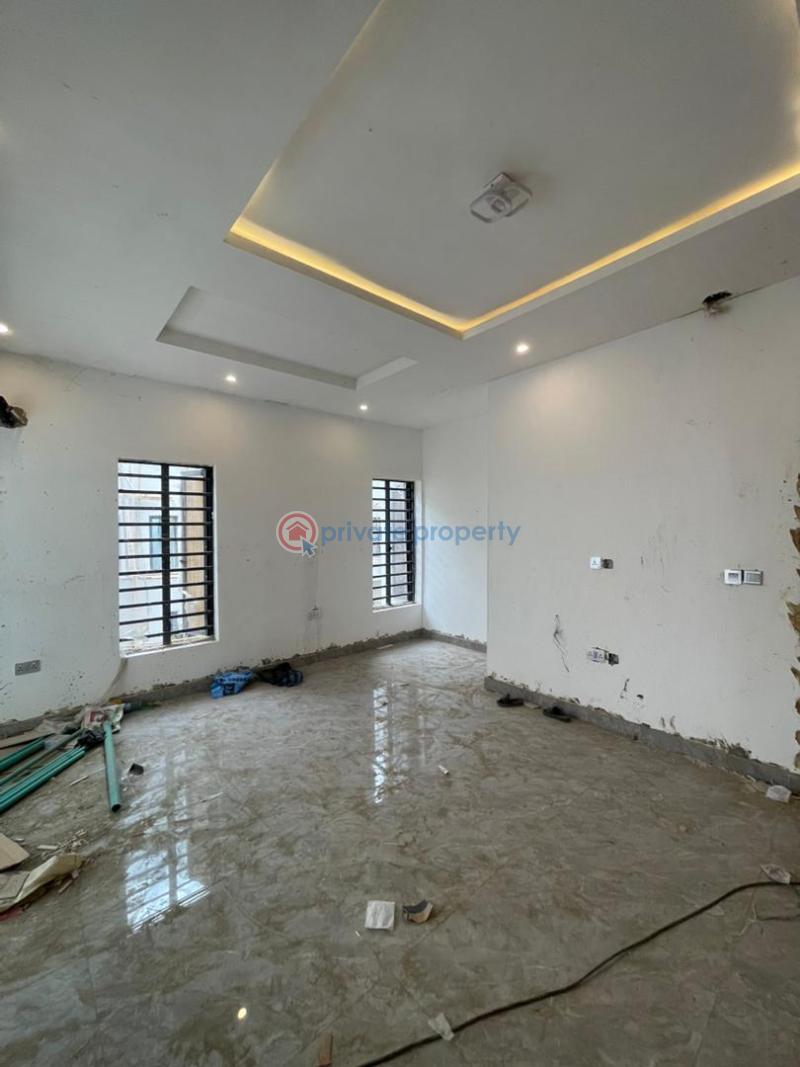 4 bedroom Maisonette For Sale Adeniyi Jones Ikeja Lagos - 13
