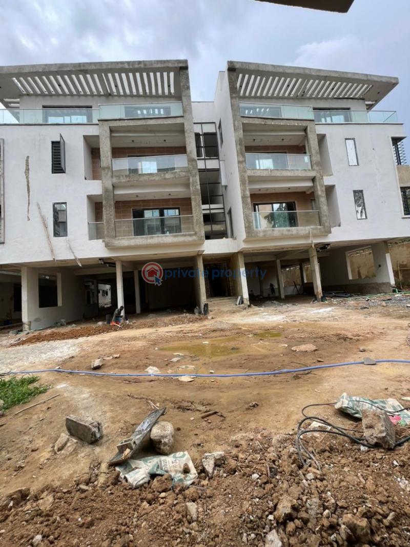 4 bedroom Maisonette For Sale Adeniyi Jones Ikeja Lagos - 16