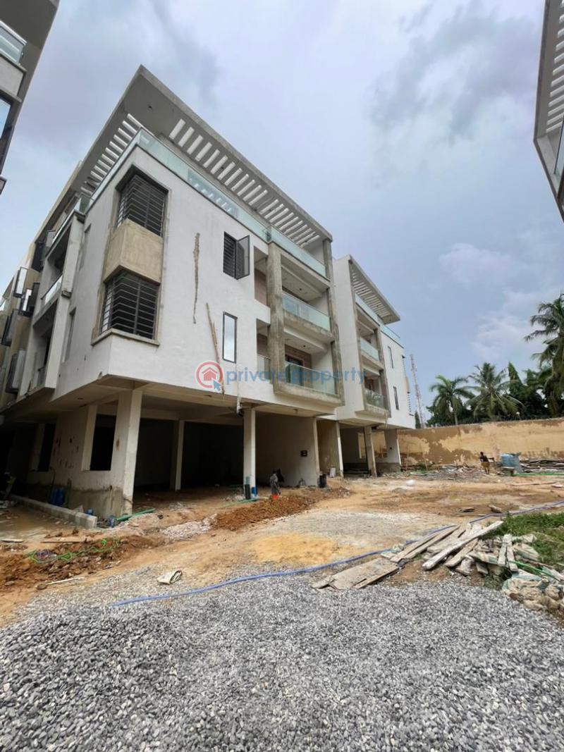 4 bedroom Maisonette For Sale Adeniyi Jones Ikeja Lagos - 22