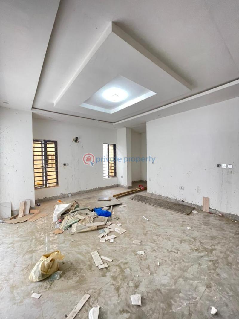 4 bedroom Maisonette For Sale Adeniyi Jones Ikeja Lagos - 7