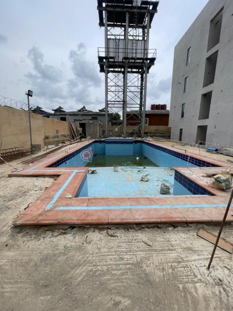 4 bedroom Maisonette For Sale Adeniyi Jones Ikeja Lagos - 21