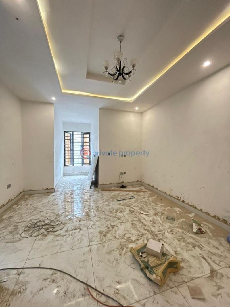 4 bedroom Maisonette For Sale Adeniyi Jones Ikeja Lagos - 12