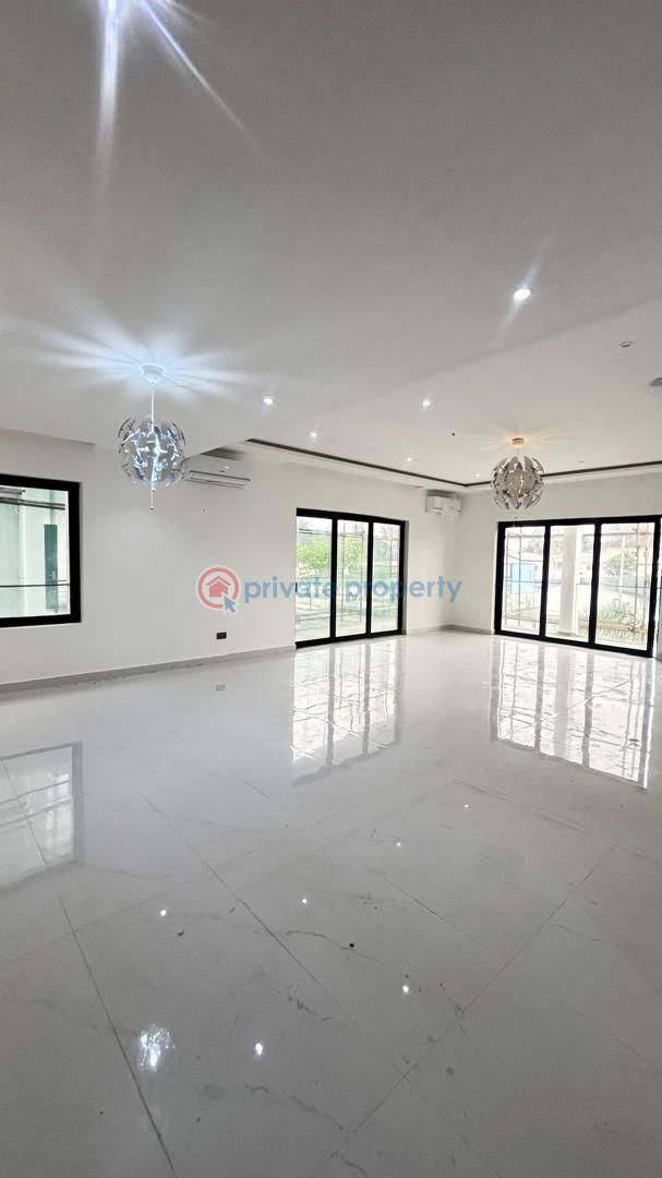 4 bedroom Maisonette For Sale Old Ikoyi Lagos - 1