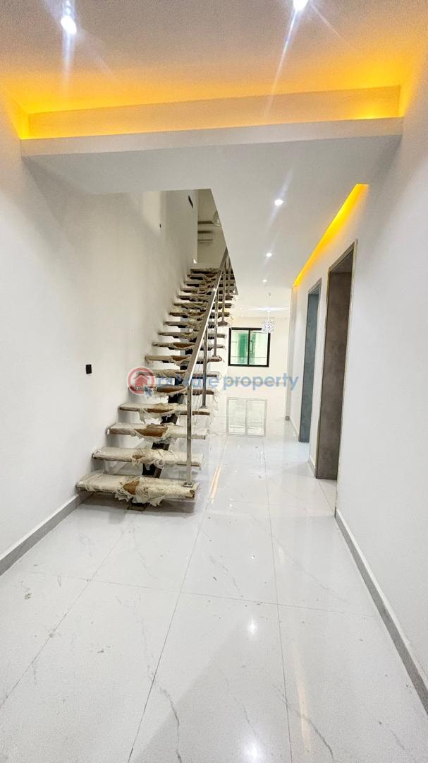 4 bedroom Maisonette For Sale Old Ikoyi Lagos - 9
