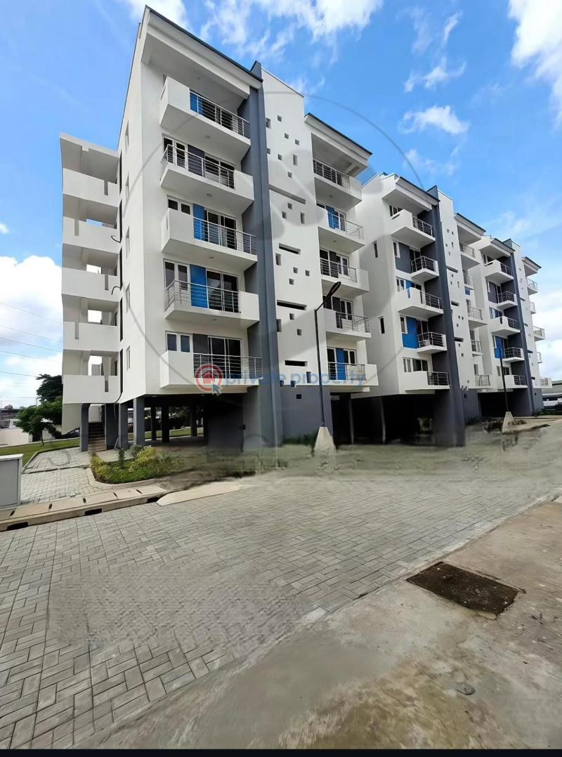 4 bedroom Maisonette For Sale Town Planning Way Ilupeju Lagos - 1