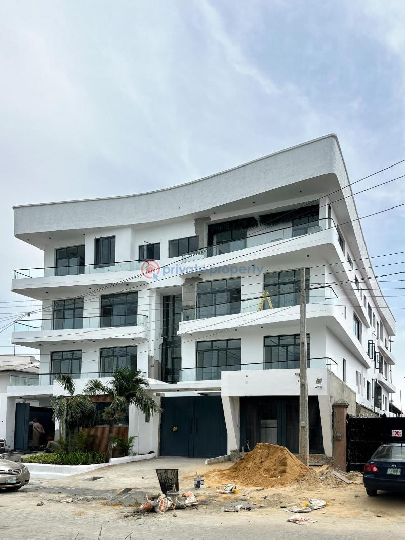4 bedroom Maisonette For Sale Lekki Phase 1 Lagos - 16