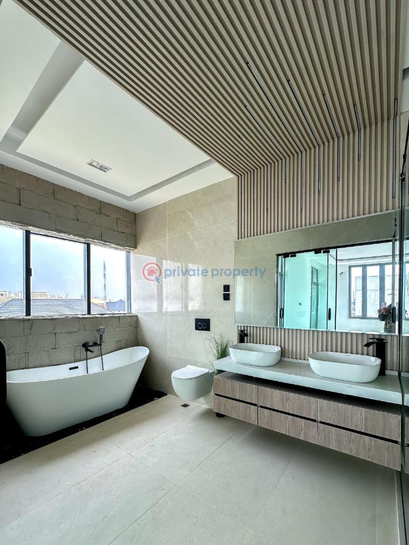 4 bedroom Maisonette For Sale Lekki Phase 1 Lagos - 6