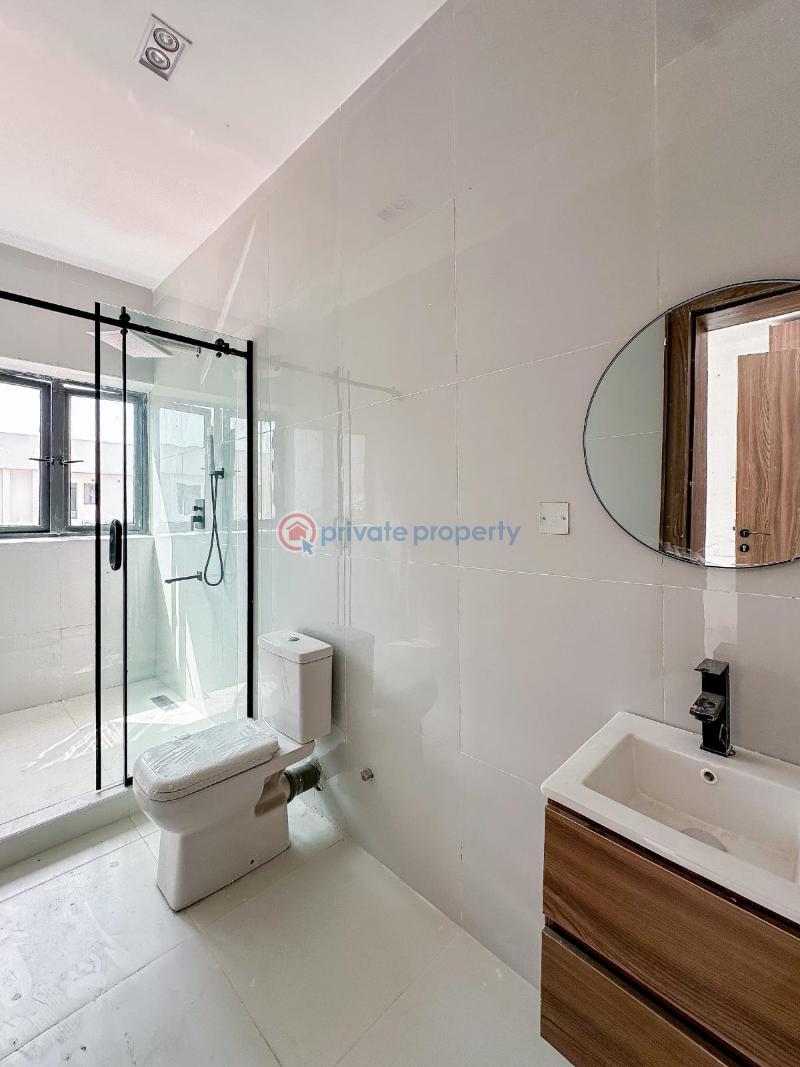 4 bedroom Maisonette For Sale Lekki Phase 1 Lagos - 5