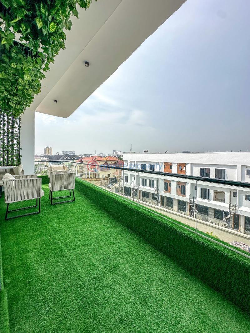 4 bedroom Maisonette For Sale Lekki Phase 1 Lagos - 8