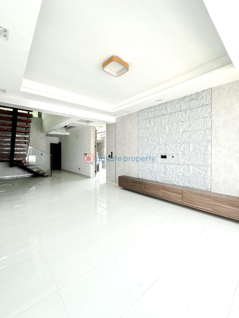 4 bedroom Maisonette For Sale Lekki Phase 1 Lagos - 15