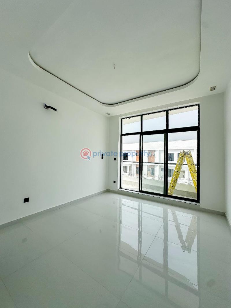 4 bedroom Maisonette For Sale Lekki Phase 1 Lagos - 2