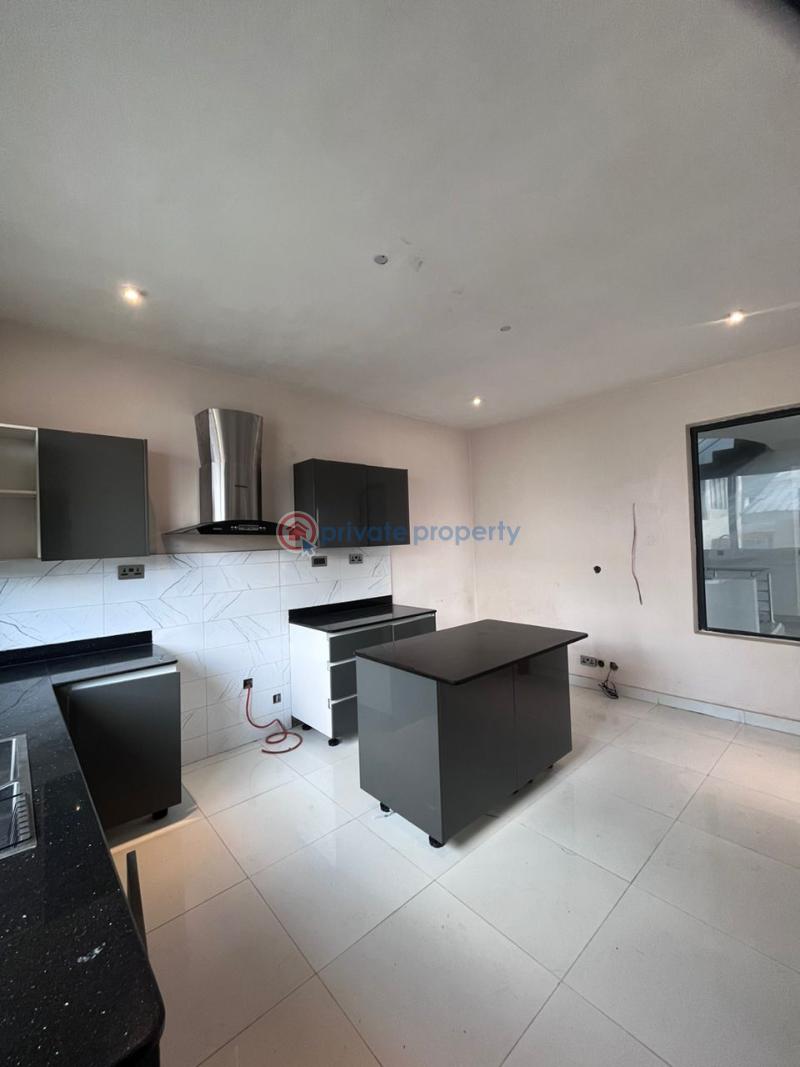 4 bedroom Maisonette For Rent Lekki Phase 1 Lagos - 1