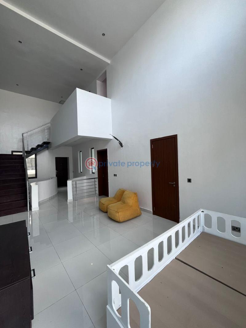 4 bedroom Maisonette For Rent Lekki Phase 1 Lagos - 2