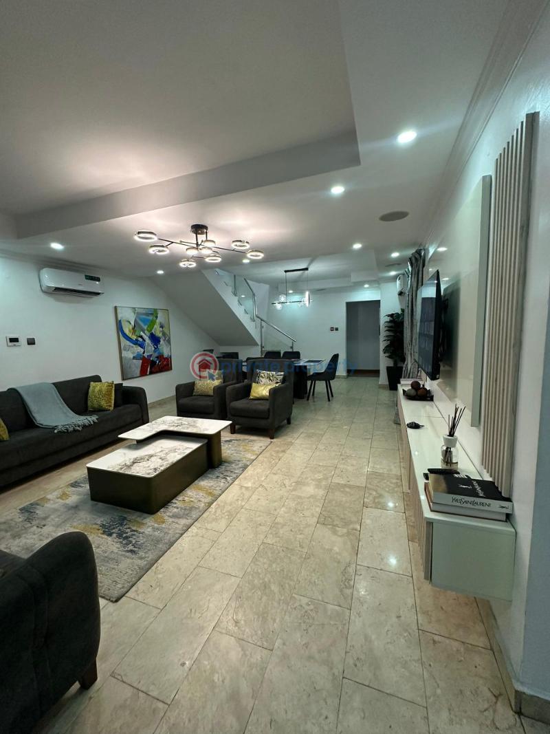 4 bedroom Maisonette Short let Lekki Phase1 Lekki Phase 1 Lagos - 4