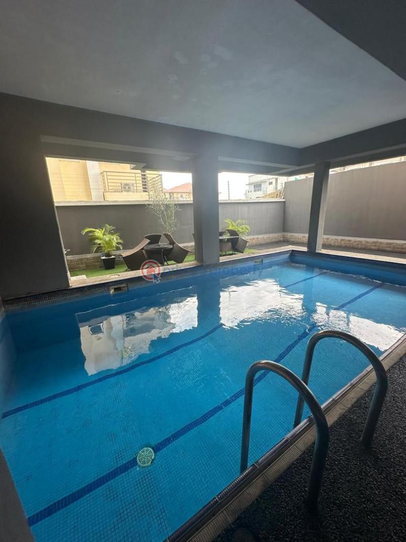 4 bedroom Maisonette Short let Lekki Phase1 Lekki Phase 1 Lagos - 3