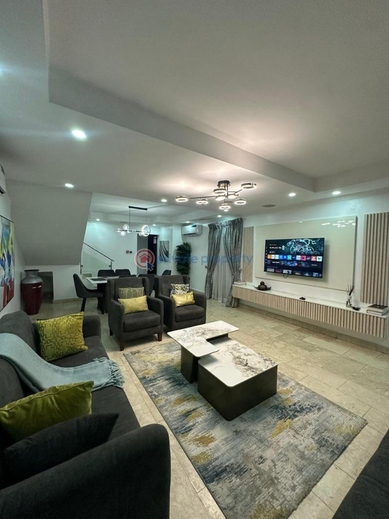 4 bedroom Maisonette Short let Lekki Phase1 Lekki Phase 1 Lagos - 0