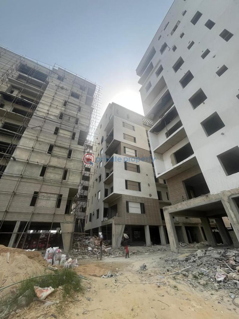3 bedroom Block Of Flats For Sale Off Freedom Way The Pantheon Lekki Phase 1 Lagos - 3
